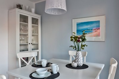 Vakantieappartement Gezinsvakantie Nienhagen