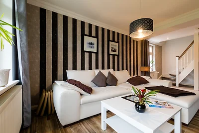 Vakantieappartement Gezinsvakantie Kühlungsborn
