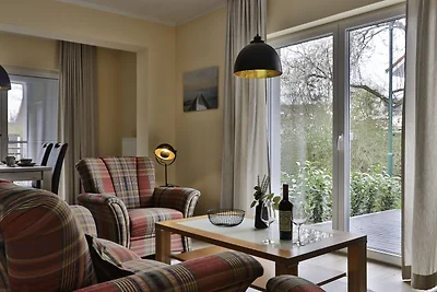 Vakantieappartement Gezinsvakantie Nienhagen