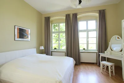 apartman za odmor Obiteljski odmor Rerik