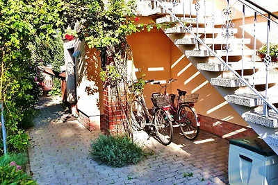 apartman za odmor Obiteljski odmor Kühlungsborn