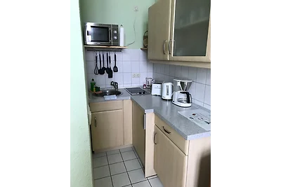 apartman za odmor Obiteljski odmor Rerik