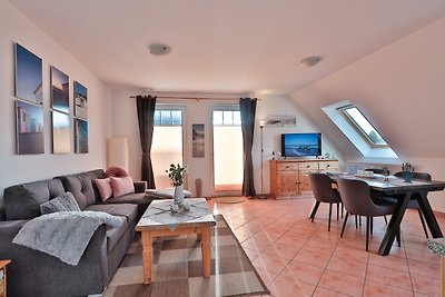 Vakantieappartement Gezinsvakantie Nienhagen