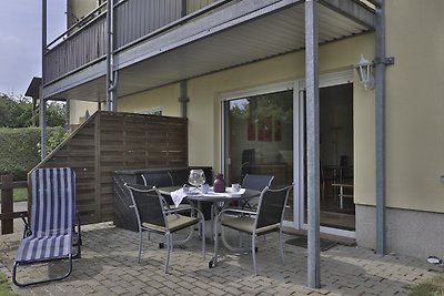 Vakantieappartement Gezinsvakantie Börgerende-Rethwisch