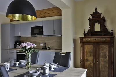 Vakantieappartement Gezinsvakantie Nienhagen