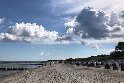 Vakantieappartement Gezinsvakantie Börgerende