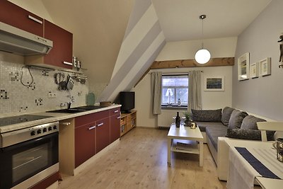 Vakantieappartement Gezinsvakantie Pepelow