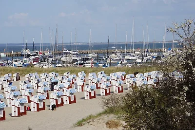 Appartamento Vacanza con famiglia Kühlungsborn