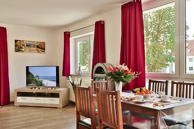 Appartamento Vacanza con famiglia Nienhagen