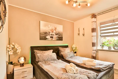 Vakantieappartement Gezinsvakantie Kühlungsborn