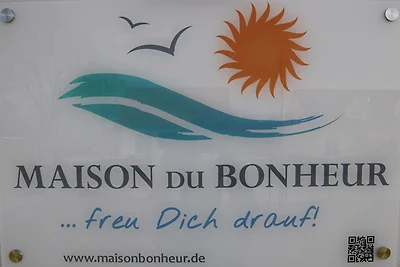 Ferienhaus Maison du Bonheur