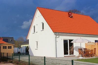 Vakantiehuis Ontspannende vakantie Blengow
