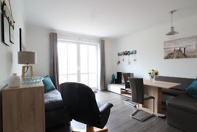 Vakantieappartement Gezinsvakantie Nienhagen