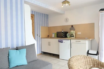 Ostsee Idyll Bungalow 2 Krabbe