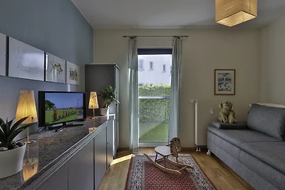 Vakantieappartement Gezinsvakantie Nienhagen