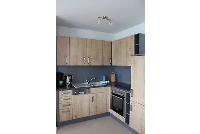 Vakantieappartement Gezinsvakantie Nienhagen