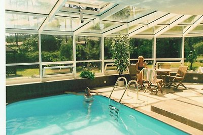 Wellness House Branzez with indoor pool
