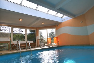 BIENESTAR Villa JOSKA con piscina cubierta