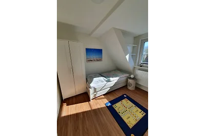 Reihenhäuser Stecher, Haus 1