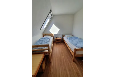 Reihenhäuser Stecher, Haus 1