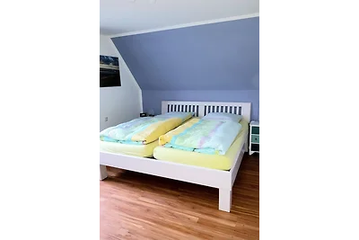 Reihenhäuser Stecher, Haus 1