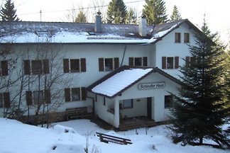Schindler Haus Brandmatt