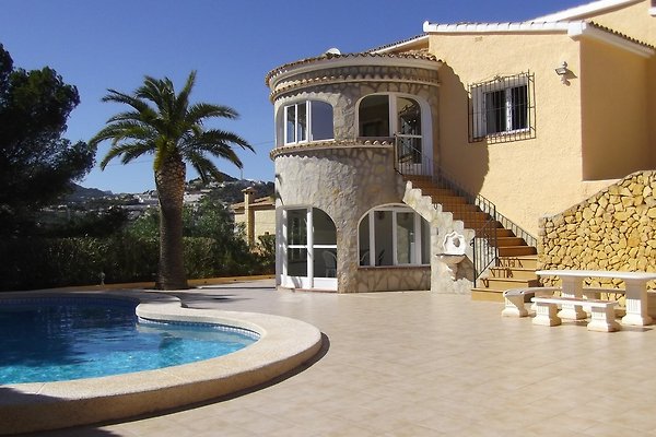 Ferienhaus Calpe