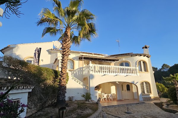 Ferienhaus Calpe