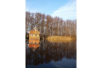 Bootshaus am Klenzsee