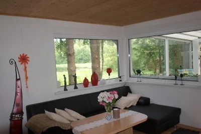 Casa vacanze direttamente sul lago