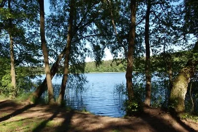 Casa vacanze direttamente sul lago