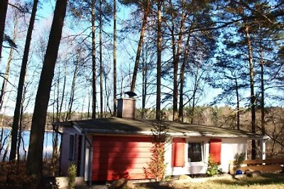 Casa vacanze direttamente sul lago
