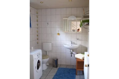 Ferienhaus nahe dem weißen See