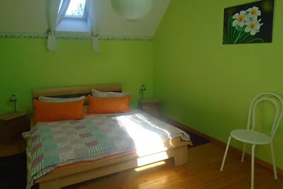 Casa vacanze vicino al Lago Bianco