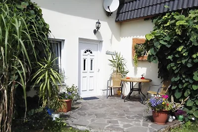 Ferienhaus nahe dem weißen See