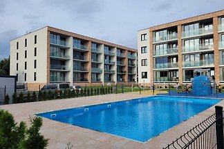 Vakantie in Kolberg