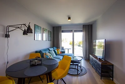 Vacanze in Polonia - Kolberg Grzybowo