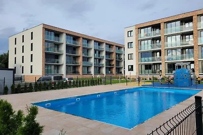 Vacanze in Polonia - Kolberg Grzybowo