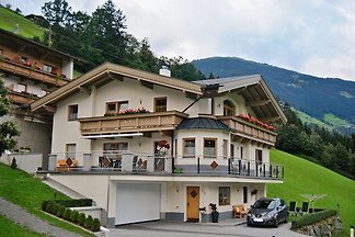 Ski dans la Zillertal