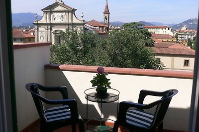 BALKON San Marco - Domblick