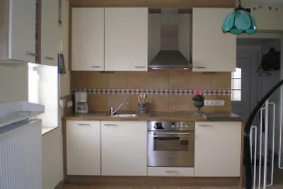 Kötterhuus achtern Diek ****