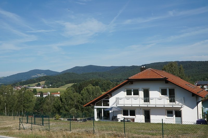 Ferienhaus Sonnenwald