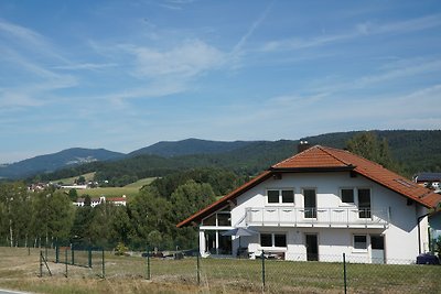 Hackls Ferienhaus Sonnenwald