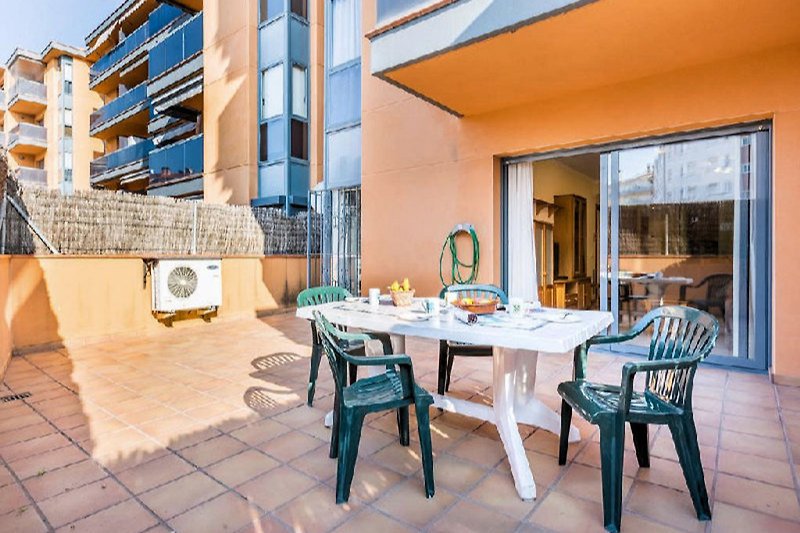 Spanje Costa Brava goedkope appartementen te huur