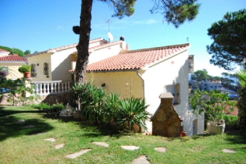 Dom wakacyjny Costa Brava w pobliżu Lloret de Mar