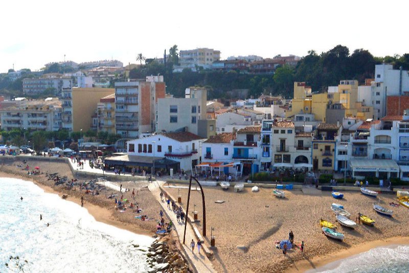 2021 Blanes holidays on the Costa Brava