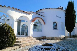 Ferienhaus am Kanal in Empuriabrava