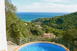 Ferienhaus privat Pool Costa Brava