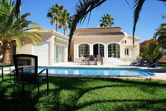 Ferienhaus privat Pool Costa Blanca