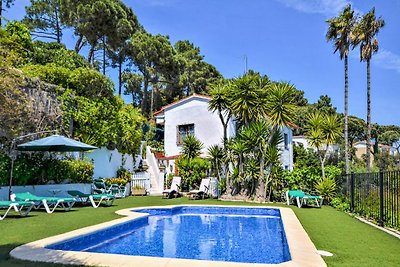 Ferienhaus privater Pool Spanien